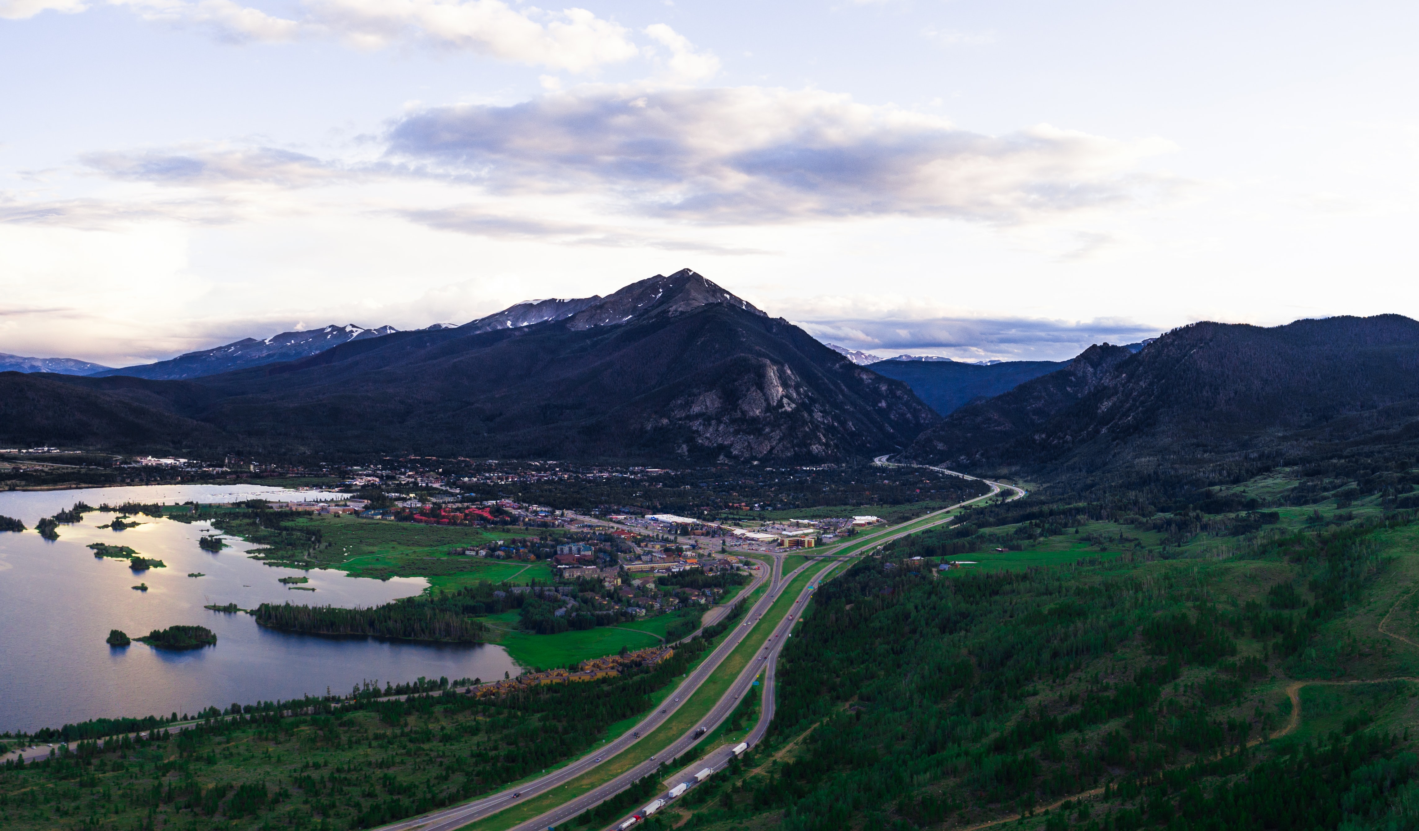Hard money loans and real estate financing in Frisco, Colorado