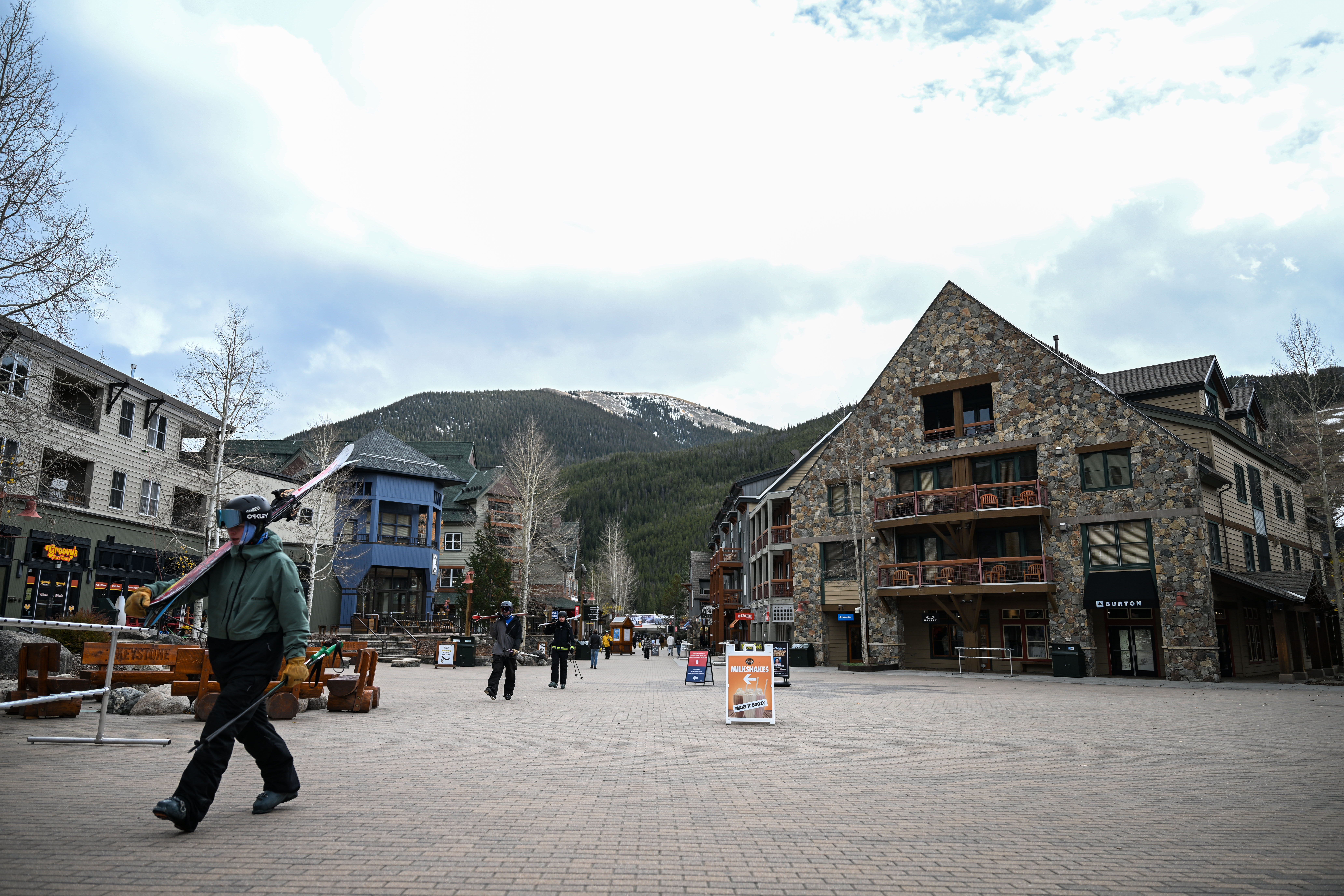 Hard money loans and real estate financing in Keystone, Colorado