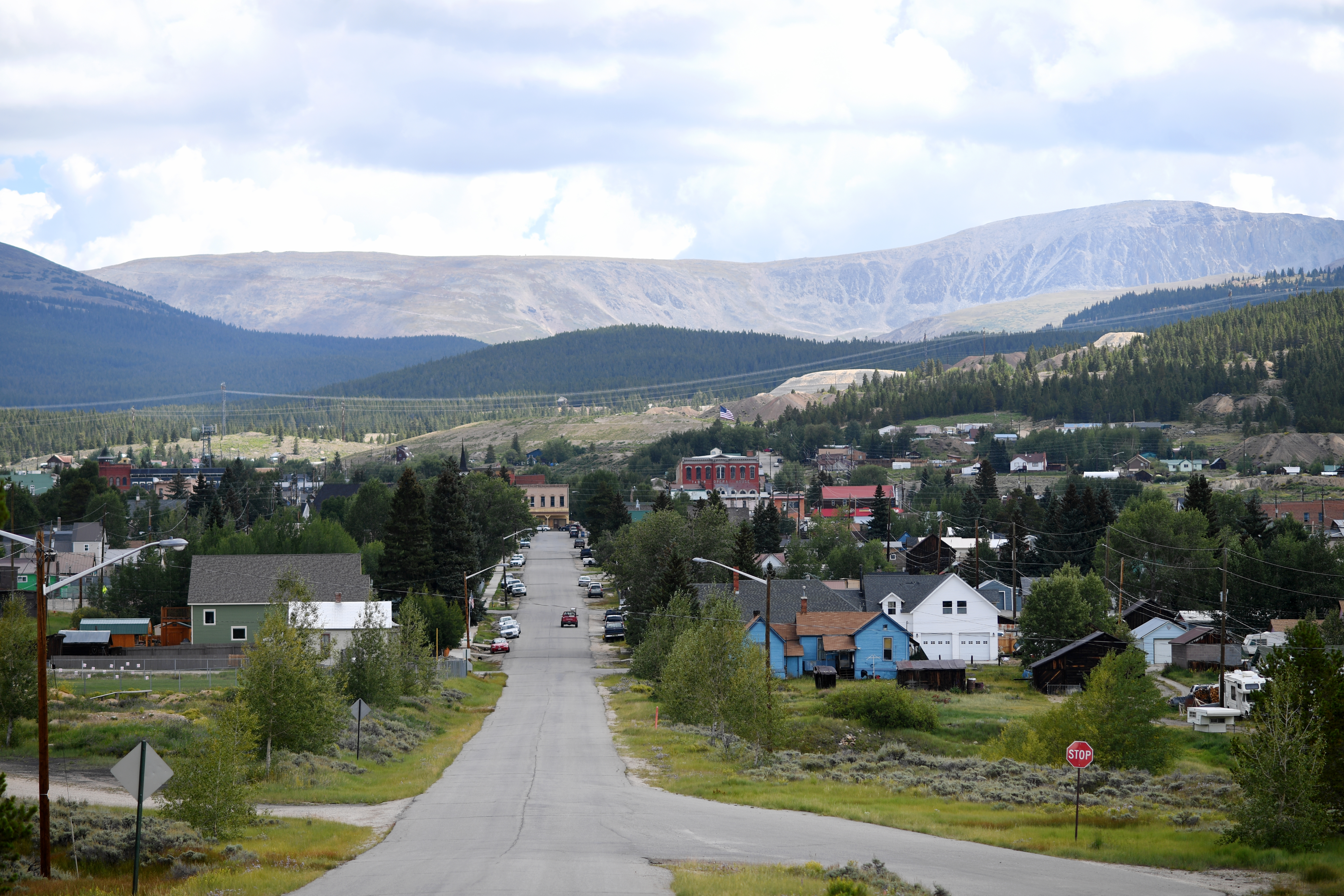 Hard money loans and real estate financing in Leadville, Colorado